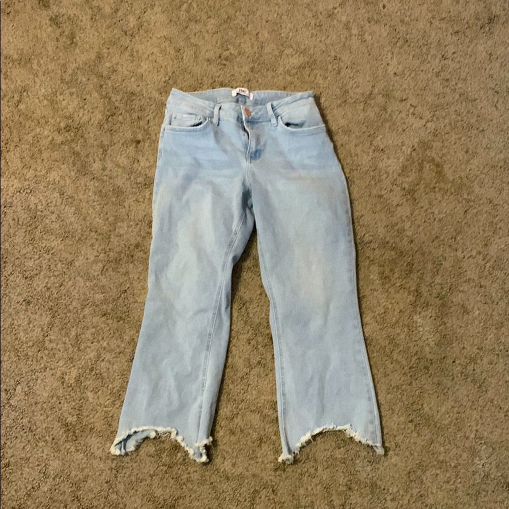 YMI jeans